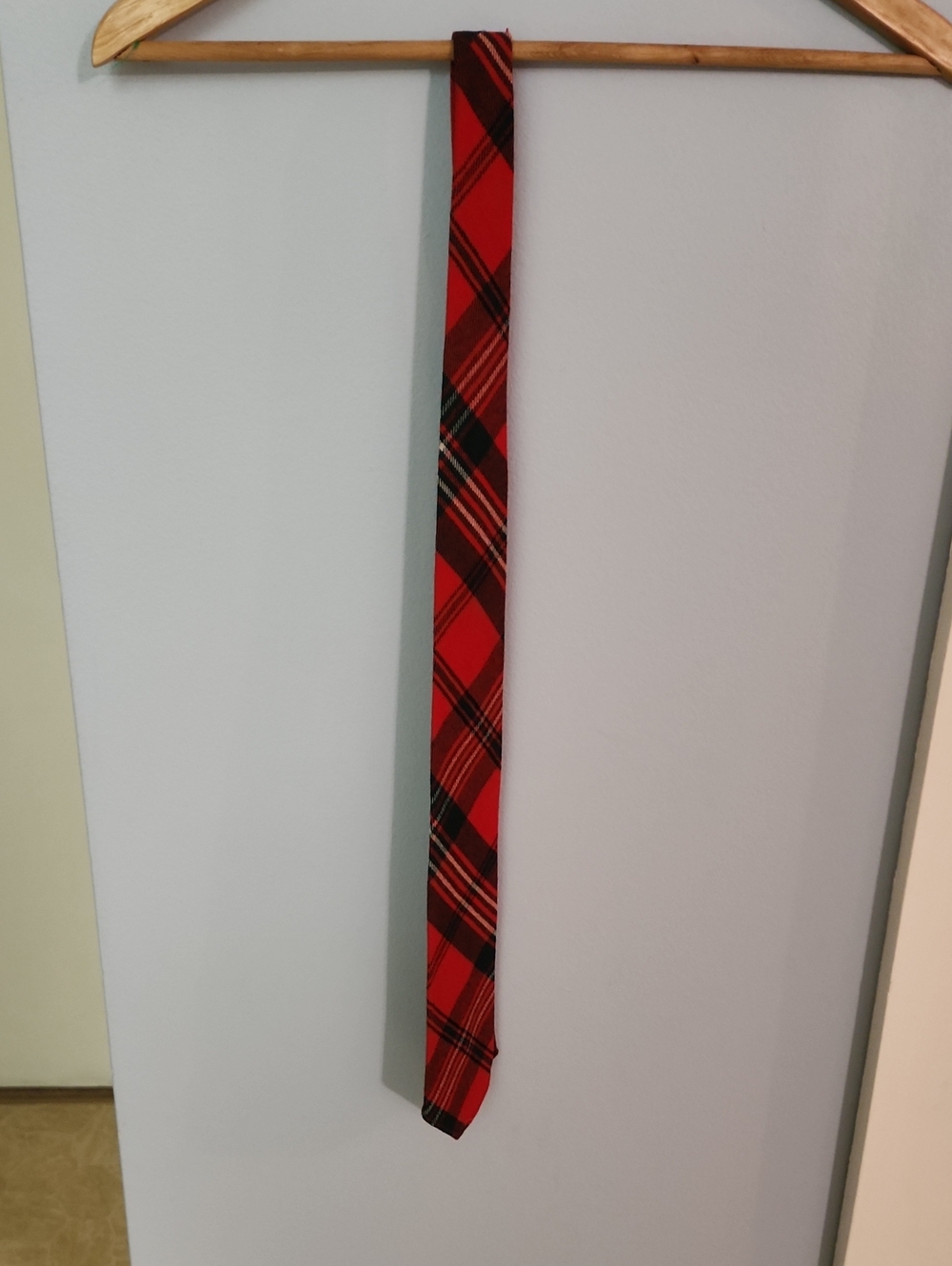 SCOTT Tartan Tie